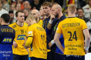 (Видео) Одбиена е жалбата: ЕХФ ги „олади“ Швеѓаните, нема да има реприза на натпреварот