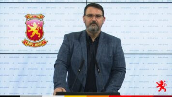 (Видео) Стоилковски: Како ќе наплати Лукаревска 12,2 милиони евра криминален поврат на ДДВ, ако сопственикот на ХАНТОНОС не постои?