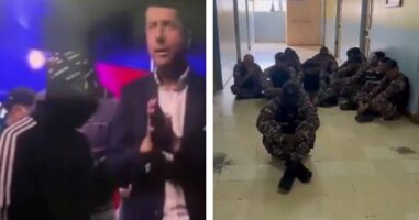 (Видео) Терор низ Еквадор, експлозии, банди киднапираат полицајци – „Војната почна“