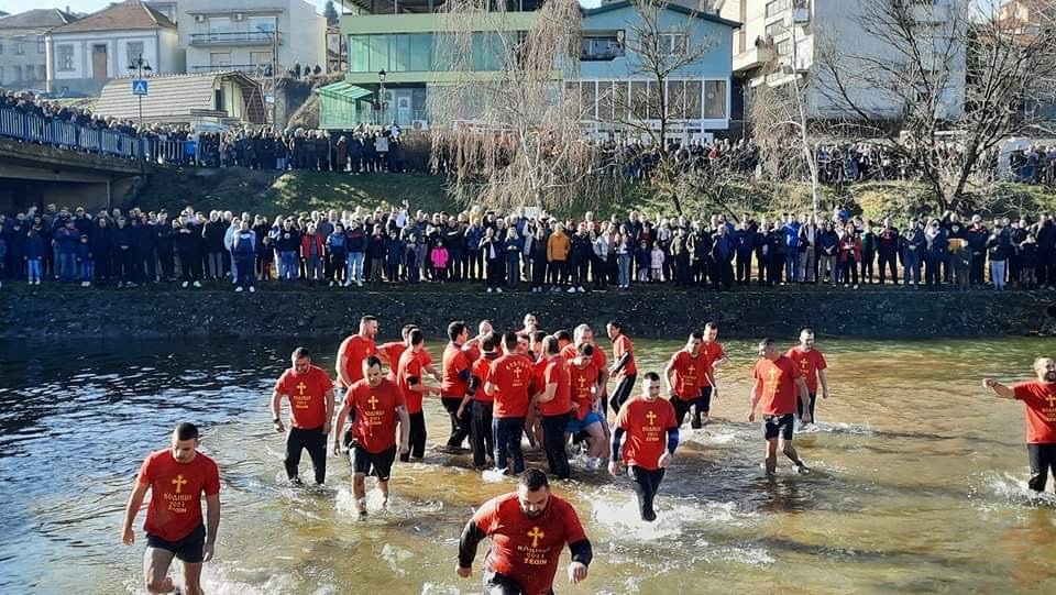 Во духот на традицијата „Зегин“ со поддршка на големиот Христијански Празник „Водици“