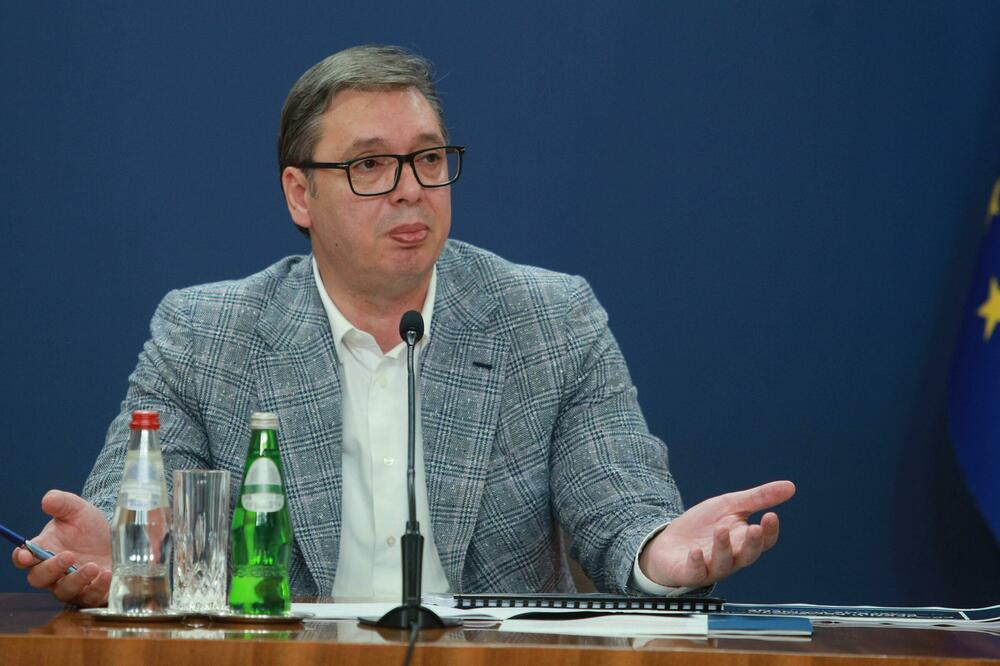 Вучиќ: Европа бара oд нас да ја признаеме независноста на Косово