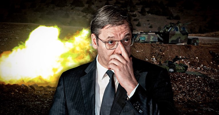 Вучиќ: Сите се вооружуваат до заби, Србија не заостанува, ќе видите наскоро