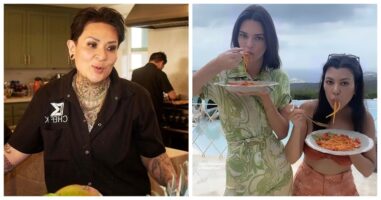 Готвачката на семејството Кардашијан: „Јадат тестенини и леб, но многу вежбаат“