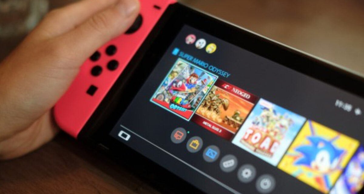 Европејците го играа ова најмногу на Nintendo Switch во 2023 година