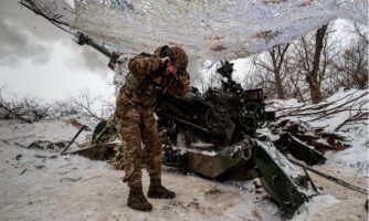 Еден од водечките Украинци: Руската офанзива наскоро пропаѓа