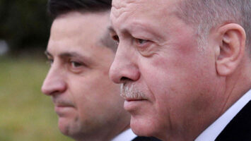 Ердоган разговараше со Зеленски: Турција е подготвена да биде посредник