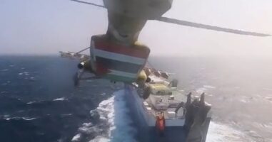 Иран: Хутите ќе напаѓаат бродови додека трае геноцидот во Газа