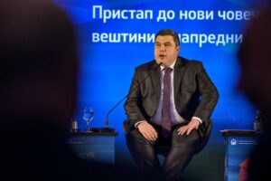 Маричиќ: Македонската европска машина е вклучена, од нас зависи дали оваа година, таа машина ќе продолжи да работи и да стаса до 2030 во ЕУ
