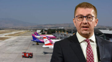 Мицкоски: Ако се случеше упад во контролата за летање во Вашингтон или Берлин, бандитите ќе беа уапсени или ликвидирани