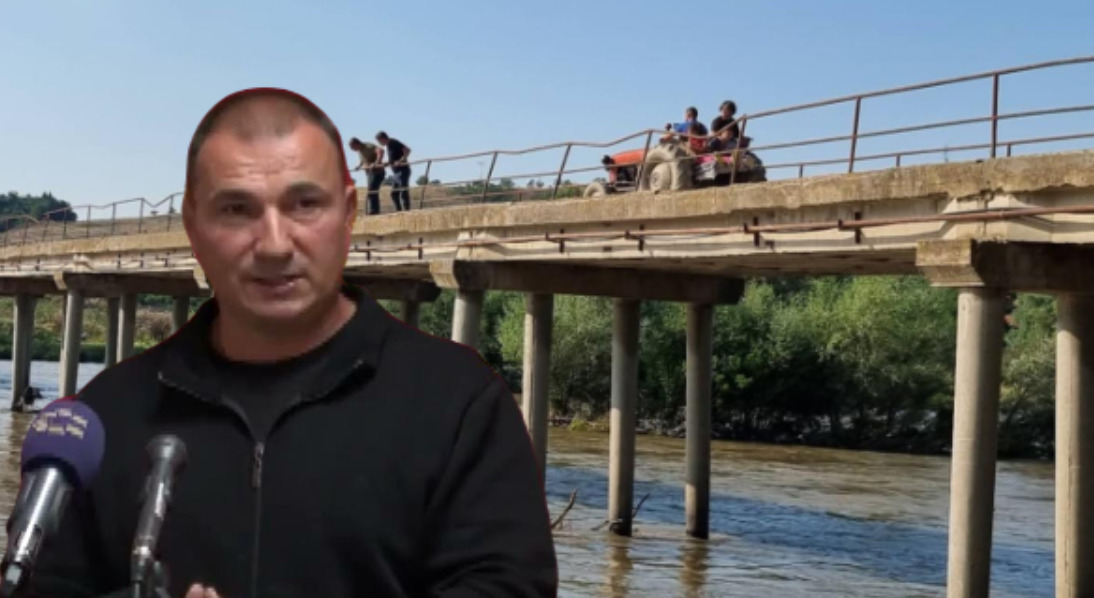 Мостовите без столбови и разурната конструкција предизвик и во новата година