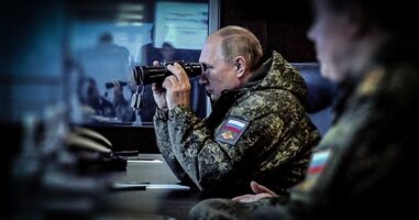 Најсериозното предупредување на Германија досега: Путин би можел да го нападне НАТО