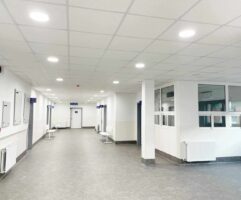 Новата Поликлиника Сарај пуштена во употреба ќе опслужува 45.000 граѓани од регионот