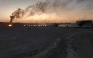 Објавени први снимки: Пакистан го ракетира Иран, има мртви