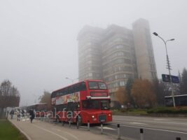 Престануваат да важат мерките: Загадувањето во Скопје и Струмица под прагот на алармирање