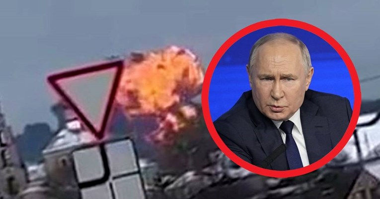 Путин: Рускиот авион во Украина беше соборен од американскиот „Патриот“, бараме истрага
