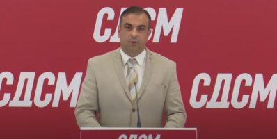 СДСМ вложува во здравството, создава подобри услови за лекување на граѓаните, рече Коциќ