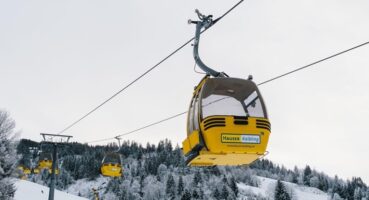 Се урна жичница во Австрија, има повредени
