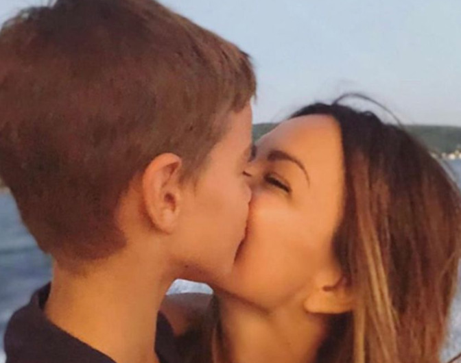 Северина објави кога и како ќе може да го види синот откако го загуби старателството над него