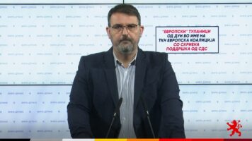 Стоилковски: Арсовска нека сработи нешто за скопјани наместо да се надева на потписи од ДУИ и СДС за формирање партија