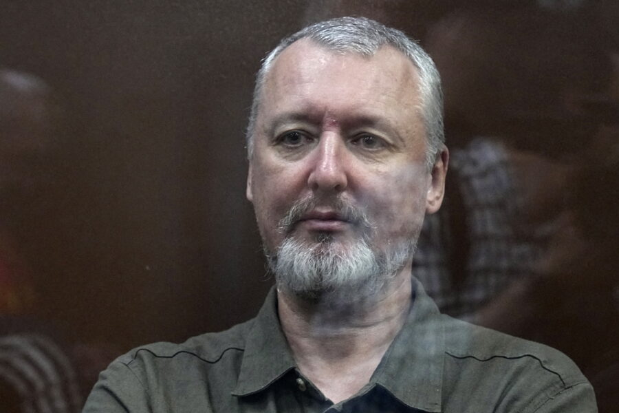 Стрелков осуден на четири години затвор: ги водеше руските сепаратисти во Украина, сега е на црната листа на Путин