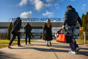 ТАВ Аеродроми: 3,15 милиони патници во 2023 година на скопскиот и охридскиот аеродром