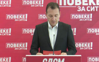 Талески: Обезбедивме поголеми плати за војниците за 100 а за полицајците за 35 проценти