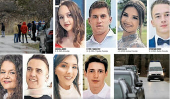 Трагедија што БиХ и Хрватска не ја забораваат: осум млади луѓе ги загубија животите на новогодишната прослава