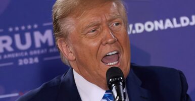 Трамп: Да бев претседател, ќе имаше мир во целиот свет
