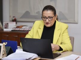 Тренчевска: Продолжуваме со соработката со општините во делот на детската заштита