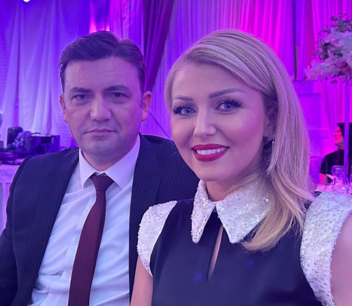 Трето дете во семејството: Бујар Османи и неговата сопруга добија син