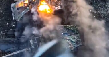 Украина сè уште има една огромна предност во војната, Русите немаат одговор