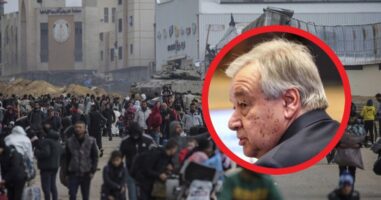 Шефот на ОН за земјите донатори: Гарантирајте го дотекот на помош за Газа