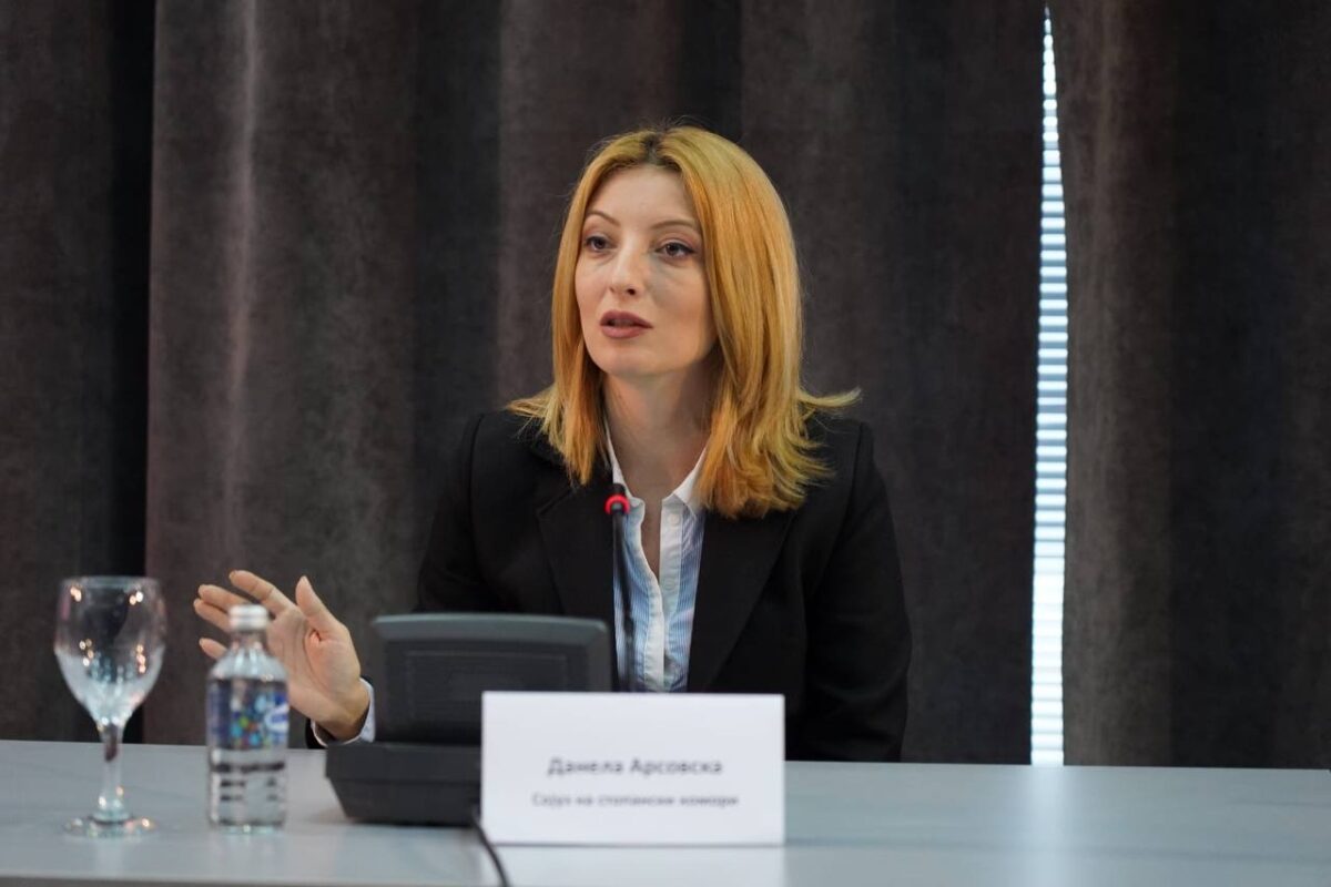 „Во режија на Данела Арсовска се прави нова злоупотреба“, велат од ВМРО-ДПМНЕ