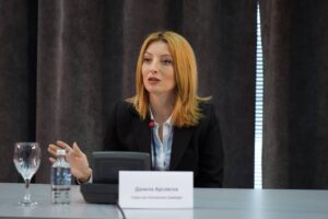 „Во режија на Данела Арсовска се прави нова злоупотреба“, велат од ВМРО-ДПМНЕ