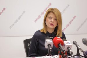 „Зошто Лукаревска не го спречила милионскиот криминал, како УЈП не проверила дека лажно и фактурираат мрежа од фирми“, прашува ВМРО-ДПМНЕ