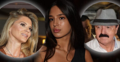 „Мама и тато не спијат во исти соби“: Џина Џиновиќ ги откри интимните детали на Харис и Мелина, предизвикувајќи бура на мрежите