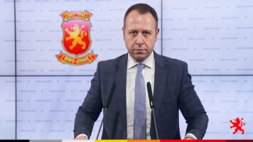 Јанушев: ВМРО-ДПМНЕ ќе поднесе тужба за Спасовски, оваа власт на ДУИ и СДС е жив зијан за граѓаните