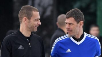Бобан не бил мета на говорот на Чеферин