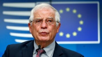 Борел: Украина останува главен приоритет на Европската унија