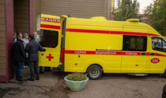 Верижен судир во Москва, учествувале најмалку 50 возила, има загинати и повредени