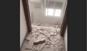 (Видео) Во Шпанија се урна зграда, има загинати
