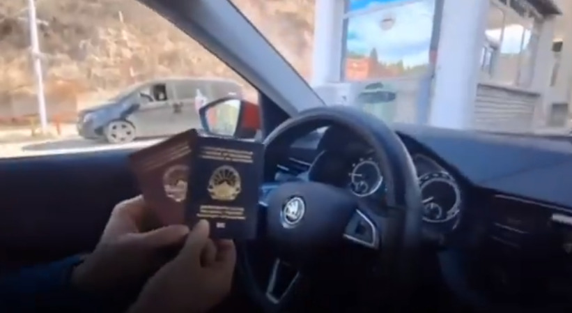 (Видео) Пратеници во инспекција: Со стари дипломатски пасоши се поминува граница, со регуларните не