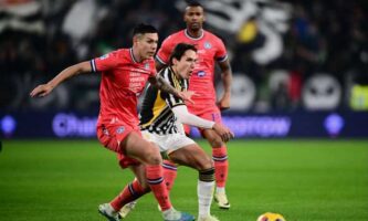 (Видео) Шок во Торино – Удинезе го победи Јувентус