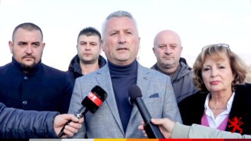 Власта последните 2 години префрлила 200 милиони евра народни пари на фирмата Марковски: Сајкоски за РЕК Битола