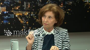 Гордана Силјановска-Давкова се пријави за претседателски кандидат на ВМРО-ДПМНЕ, ќе се одлучува на 2 март