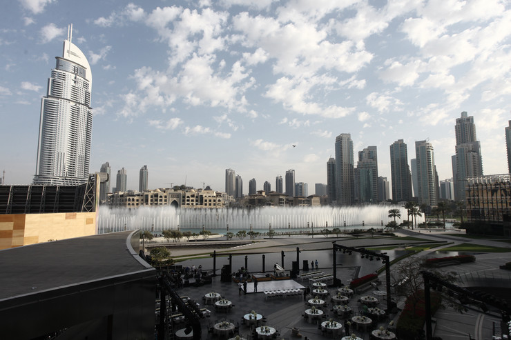 Дубаи е првиот во светот кој лансираше летечко такси