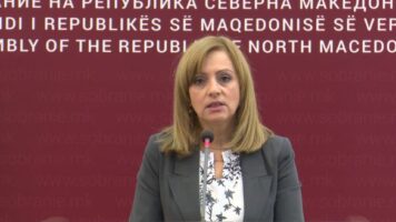 Излегуваме во пресрет на барањето на земјоделците, со законски измени за користење на земјоделското земјиште, вели Ристова