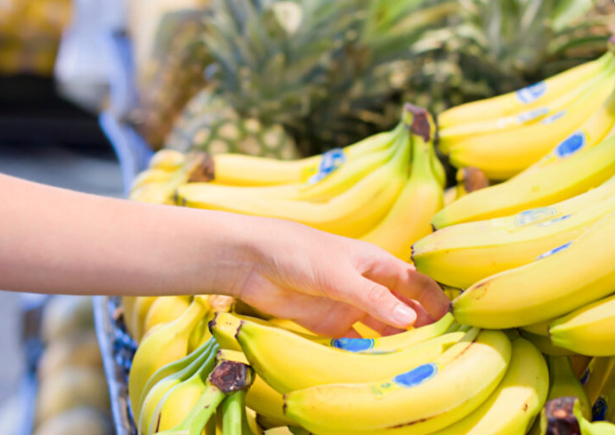 Колку банани се препорачува да се јадaт во еден ден