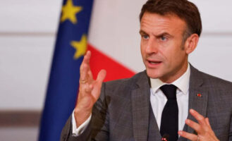 Макрон: Нападот на Хамас врз Израел, најголемиот антисемитски масакр на овој век
