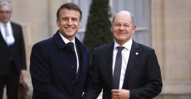 Макрон беше домаќин на европските лидери: Мораме да продолжиме да ја поддржуваме Украина